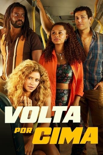 Movie poster for Volta por Cima