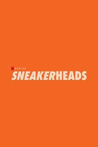 Movie poster for Sneakerheads