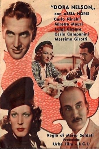 Movie poster for Dora Nelson