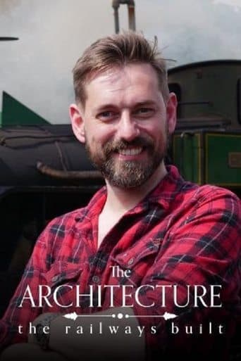 Movie poster for The Architecture the Railways Built
