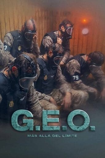 Movie poster for G.E.O. Más allá del límite