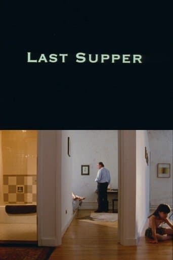 Movie poster for Last Supper