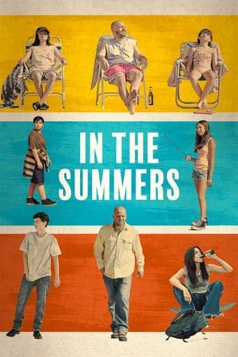 Movie poster for In the Summers
