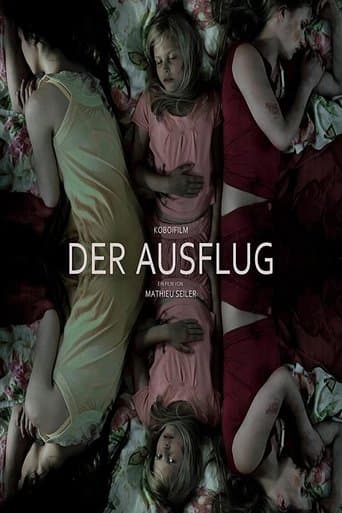 Movie poster for The Outing