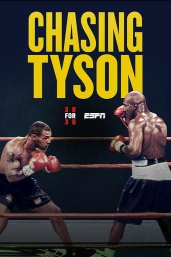 Movie poster for Chasing Tyson