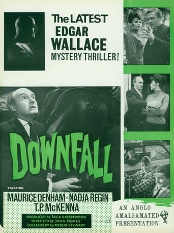 Movie poster for Downfall