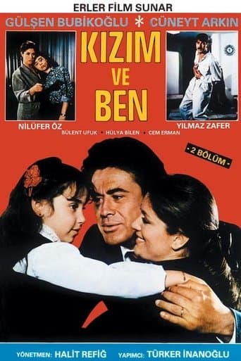 Movie poster for Kızım ve Ben