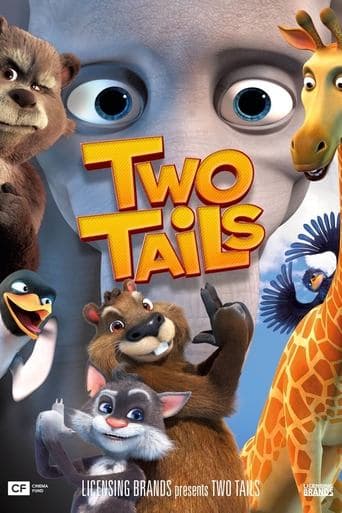 Movie poster for Two Tails