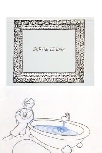Movie poster for Sortie de Bain