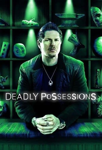 Movie poster for Deadly Possessions