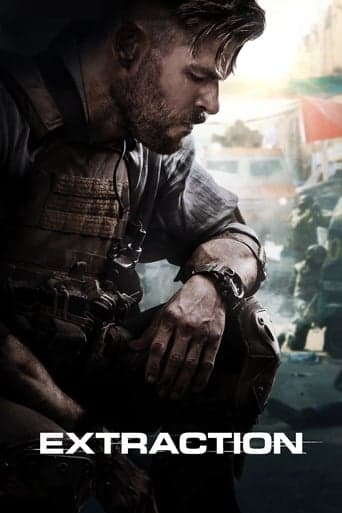 Movie poster for Extraction