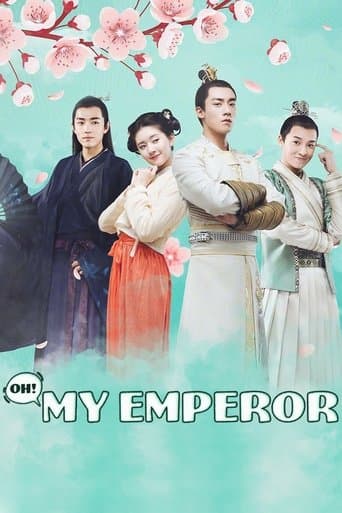 Movie poster for Oh! My Emperor