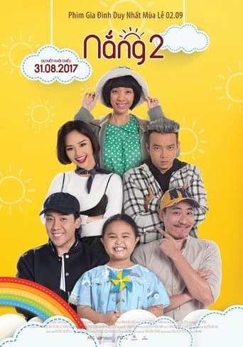Movie poster for Nắng 2
