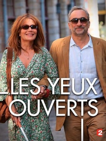 Movie poster for Les yeux ouverts