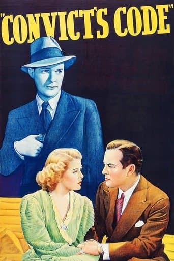 Movie poster for Convict's Code