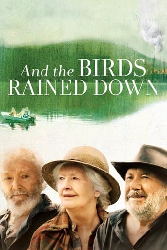 Movie poster for And the Birds Rained Down