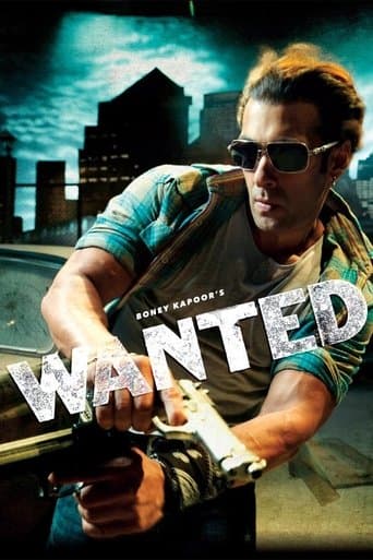 Movie poster for Wanted