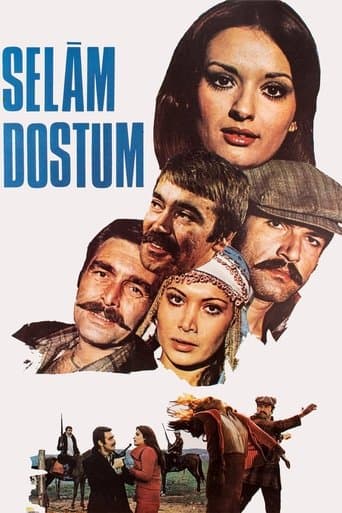 Movie poster for Selam Dostum