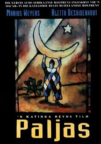 Movie poster for Paljas