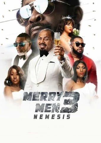 Movie poster for Merry Men 3: Nemesis