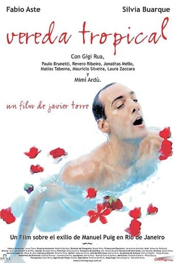 Movie poster for Tropic Pathway