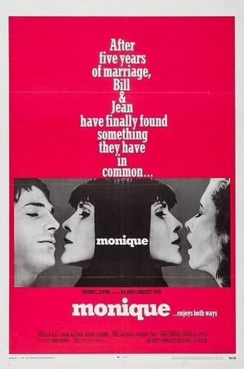 Movie poster for Monique