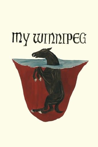 Movie poster for My Winnipeg