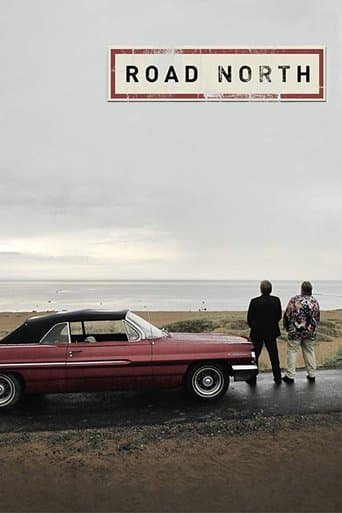 Movie poster for Road North