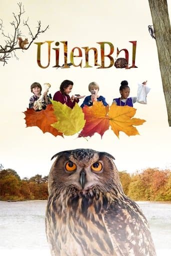 Movie poster for Owls & Mice