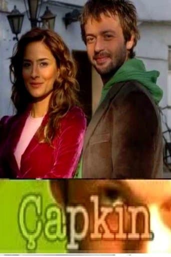 Movie poster for Çapkın