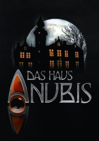 Movie poster for House of Anubis