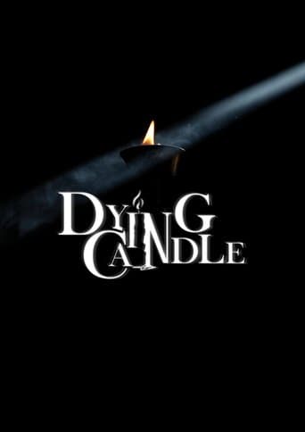 Movie poster for Dying Candle