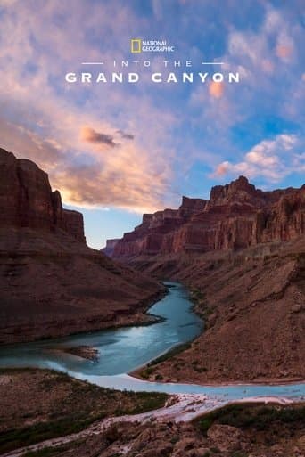 Movie poster for Into the Grand Canyon