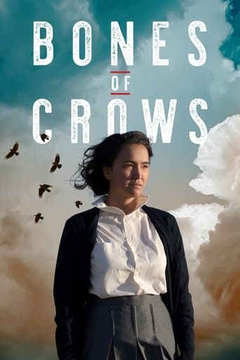 Movie poster for Bones of Crows