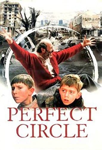 Movie poster for The Perfect Circle