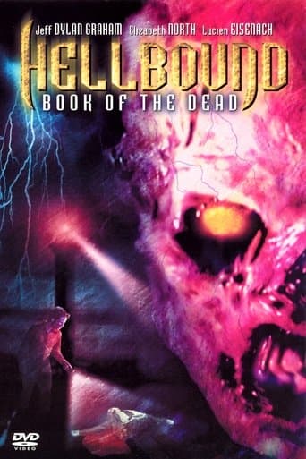 Movie poster for Cadaver Bay