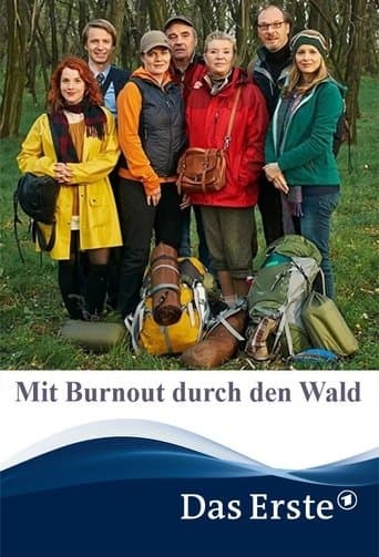 Movie poster for Mit Burnout durch den Wald