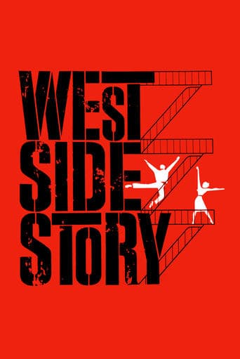 Movie poster for West Side Story