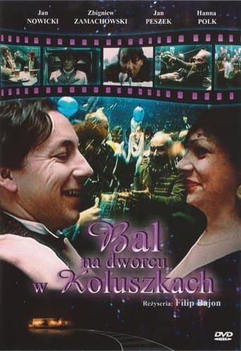 Movie poster for Bal na dworcu w Koluszkach