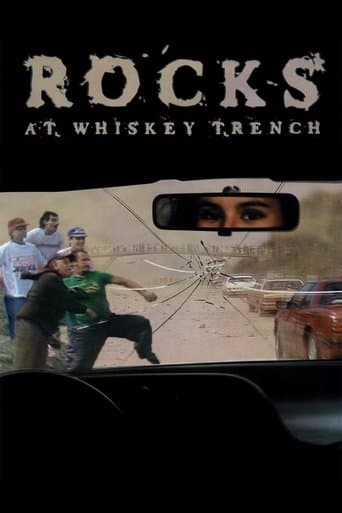 Movie poster for Rocks at Whiskey Trench