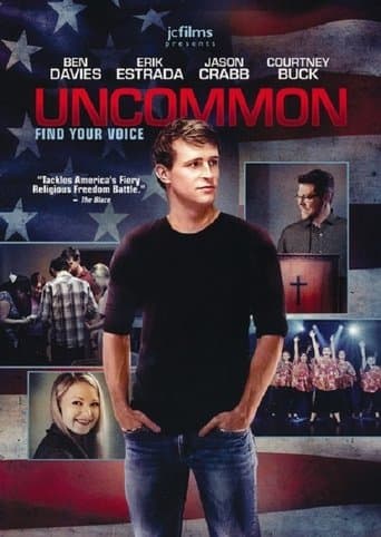 Movie poster for Uncommon
