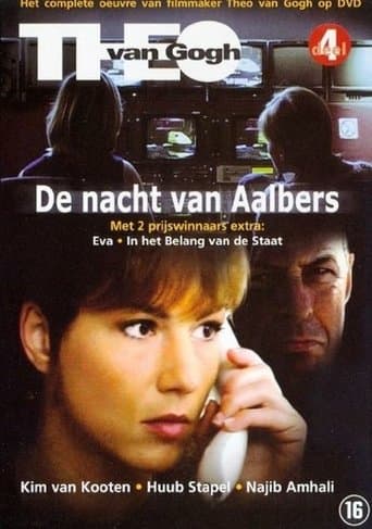 Movie poster for De nacht van Aalbers