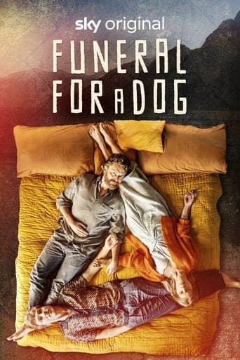 Movie poster for Funeral for a Dog