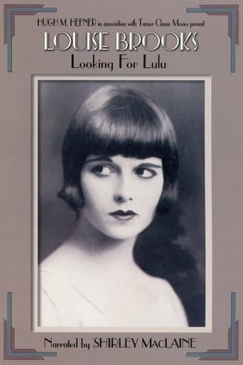 Movie poster for Louise Brooks: Looking for Lulu