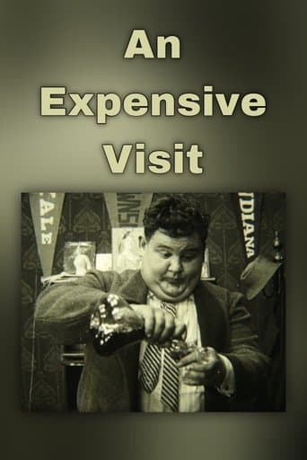 Movie poster for An Expensive Visit