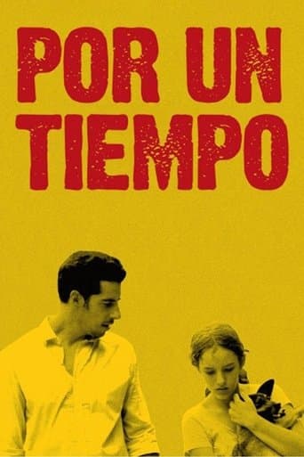 Movie poster for Por un tiempo