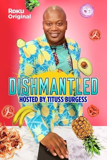 Movie poster for Dishmantled