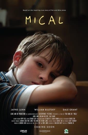 Movie poster for Mical