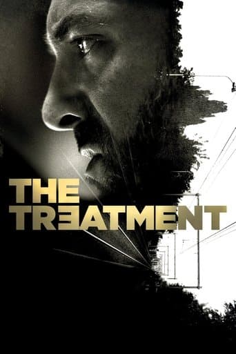 Movie poster for The Treatment