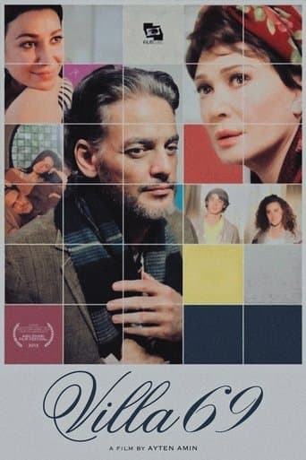 Movie poster for Villa 69